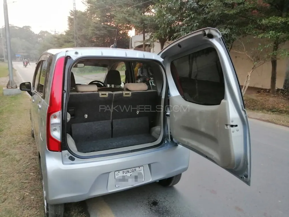 Daihatsu Move 2013 for Sale in Faisalabad Daihatsu Move 2013 for Sale in Faisalabad Image-3