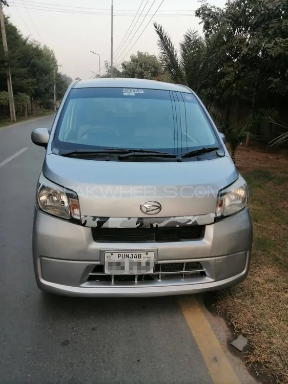 Daihatsu Move 2013 for Sale in Faisalabad Image-1
