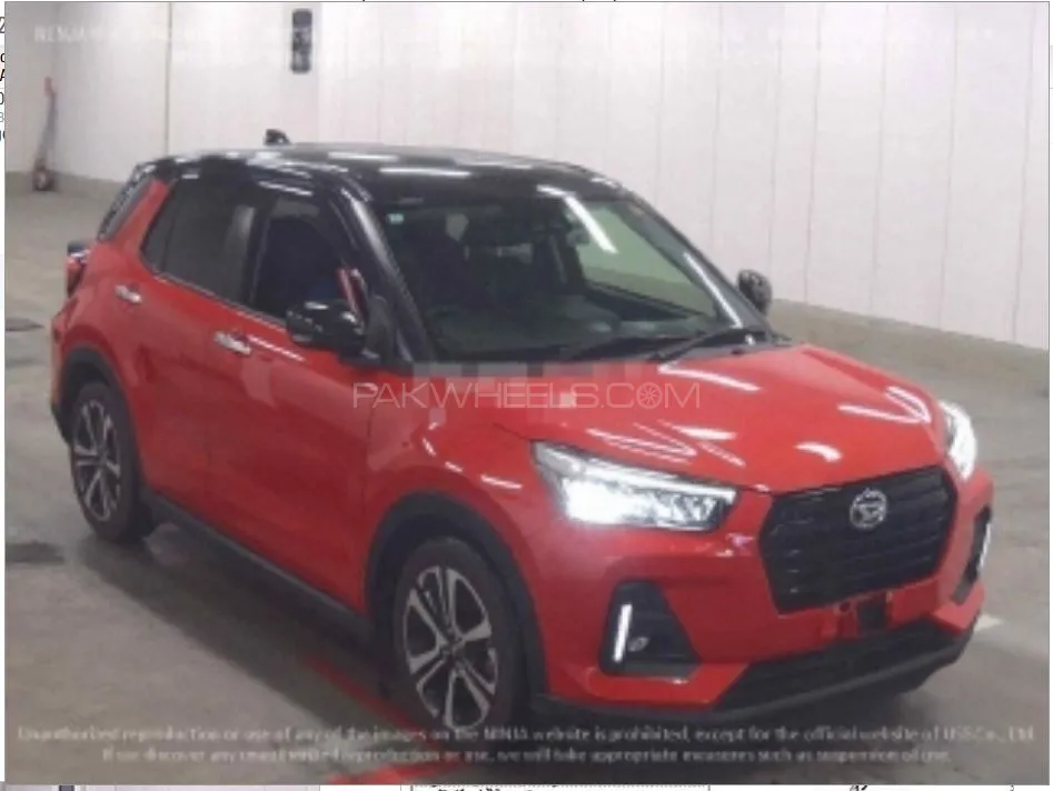 Daihatsu Rocky 2020 for Sale in Sargodha Image-1