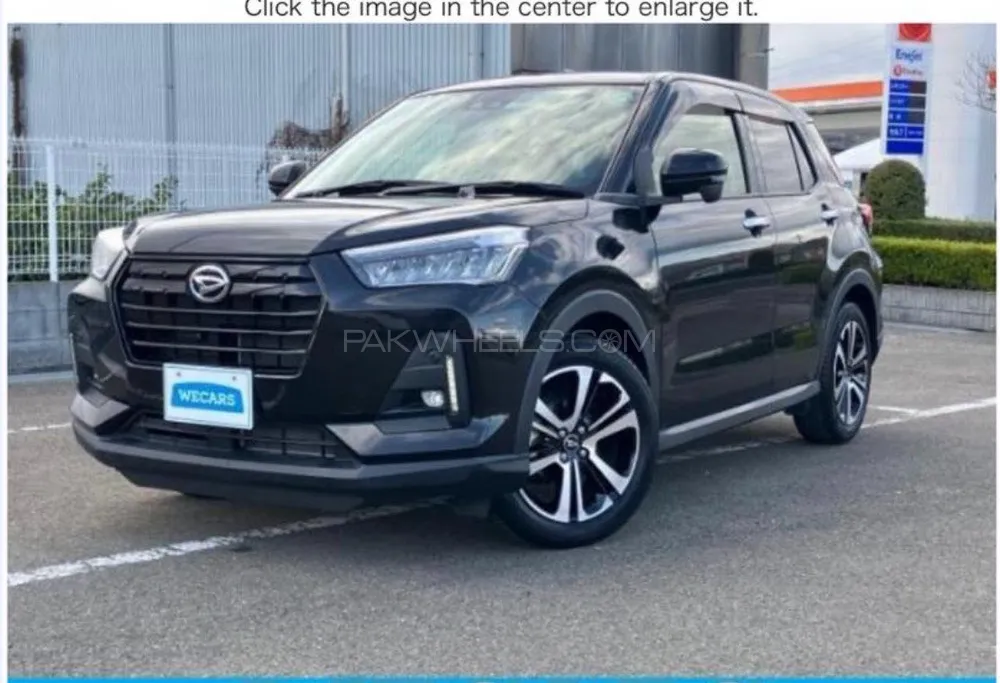 Daihatsu Rocky 2020 for Sale in Karachi Image-1