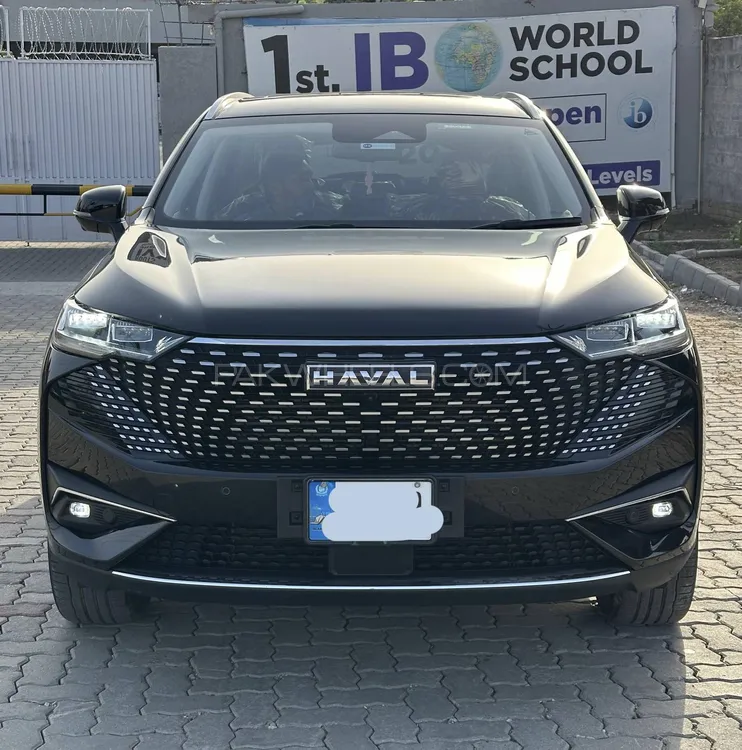 Haval H6 2024 for Sale in Islamabad Image-1