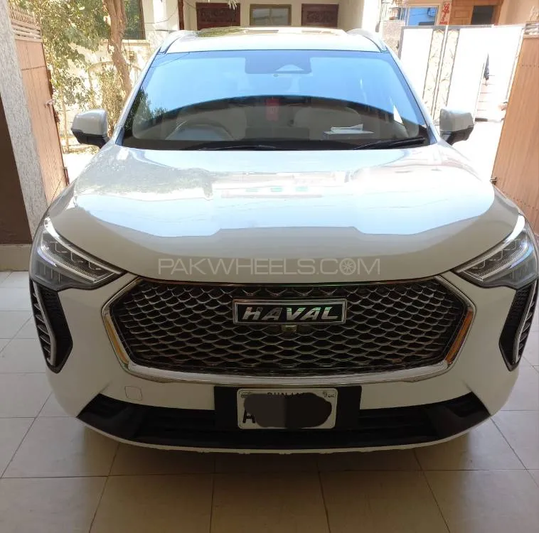 Haval Jolion 2021 for Sale in Lahore Image-1