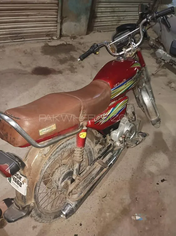 Hi Speed CDI SR-70CC EURO-2 2018 for Sale Image-1