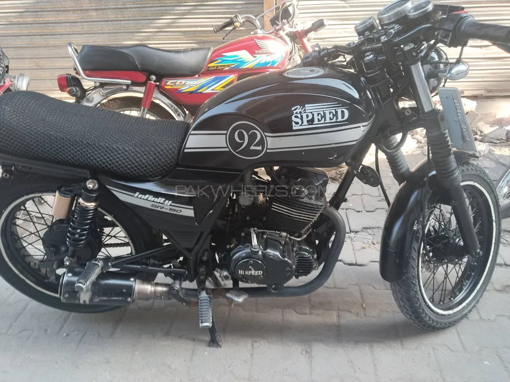 Hi Speed Infinity 150 2018 for Sale Image-1