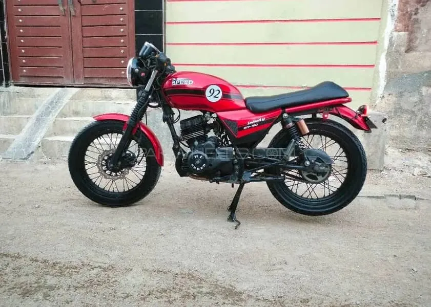 Hi Speed Infinity 150 2020 for Sale Image-1