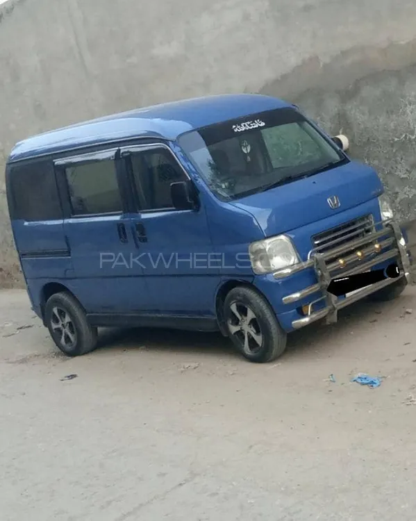 Honda Acty 2003 for Sale in Rawalpindi Image-1