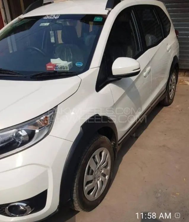 Honda BR-V 2018 for Sale in Faisalabad Image-1