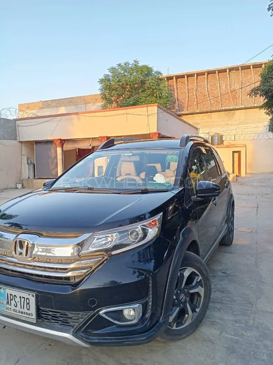 Honda BR-V 2020 for Sale in Gujrat Image-1