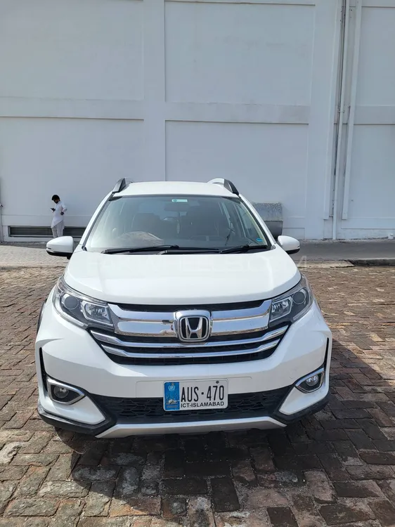 Honda BR-V 2021 for Sale in Multan Image-1