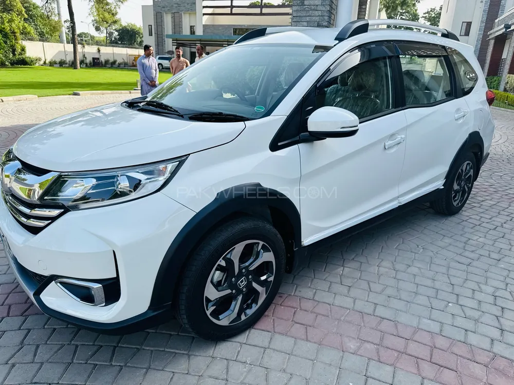 Honda BR-V 2022 for Sale in Rawalpindi Image-1