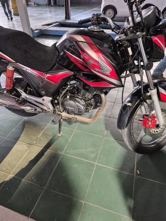 Honda CB 150F 2017 for Sale Image-1