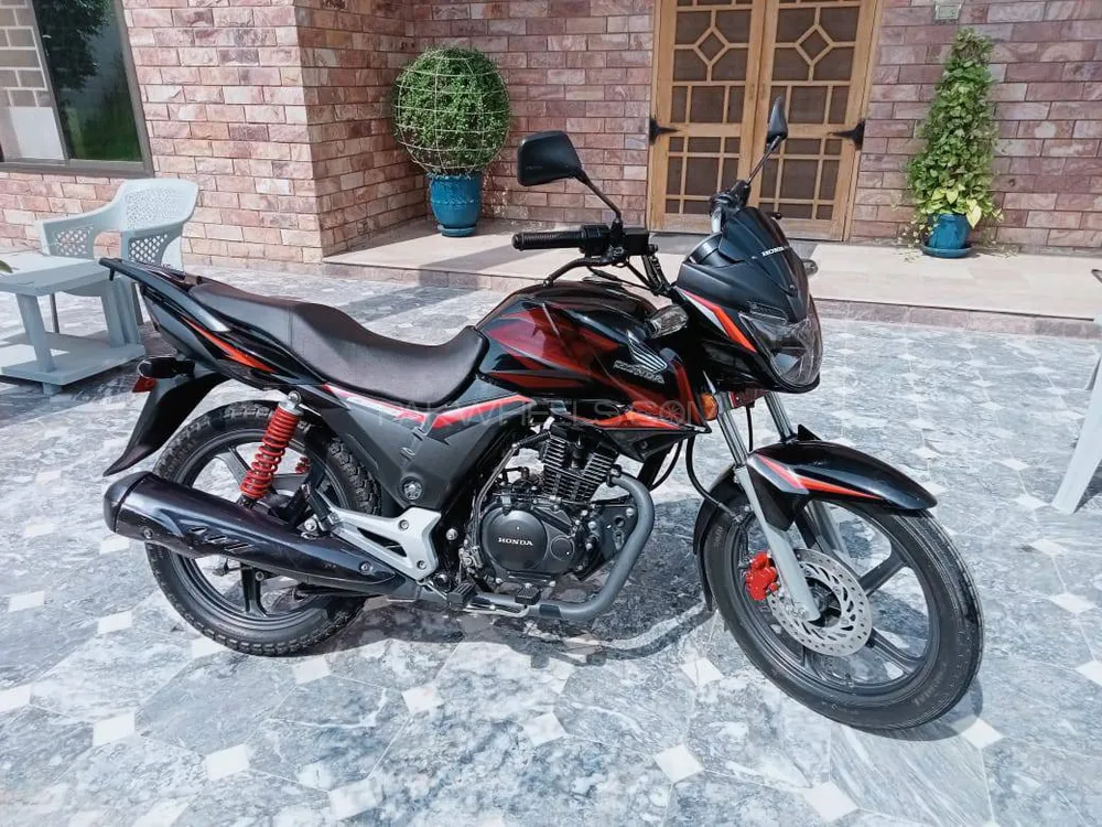 Honda CB 150F 2021 for Sale Image-1