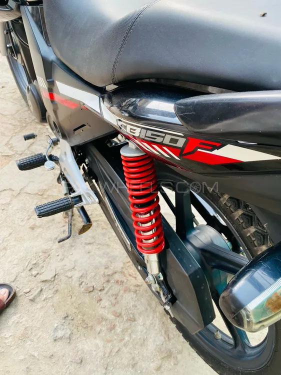 Honda CB 150F 2025 for Sale Honda CB 150F 2025 for Sale Image-7