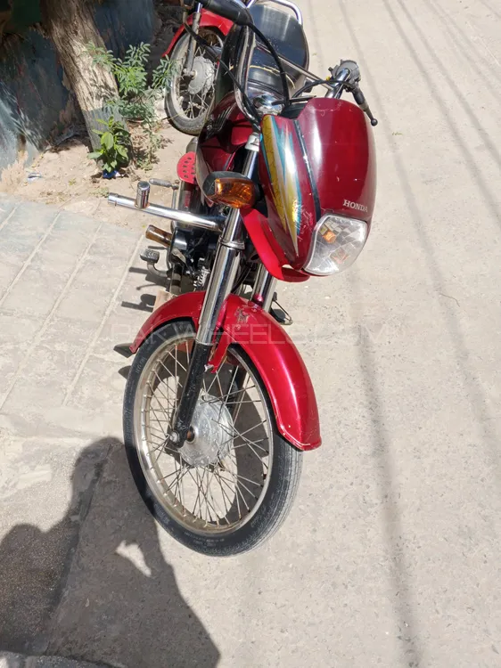 Honda CD 70 Dream 2018 for Sale Image-1