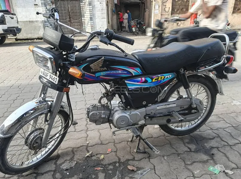 Honda CD 70 2023 for Sale Image-1