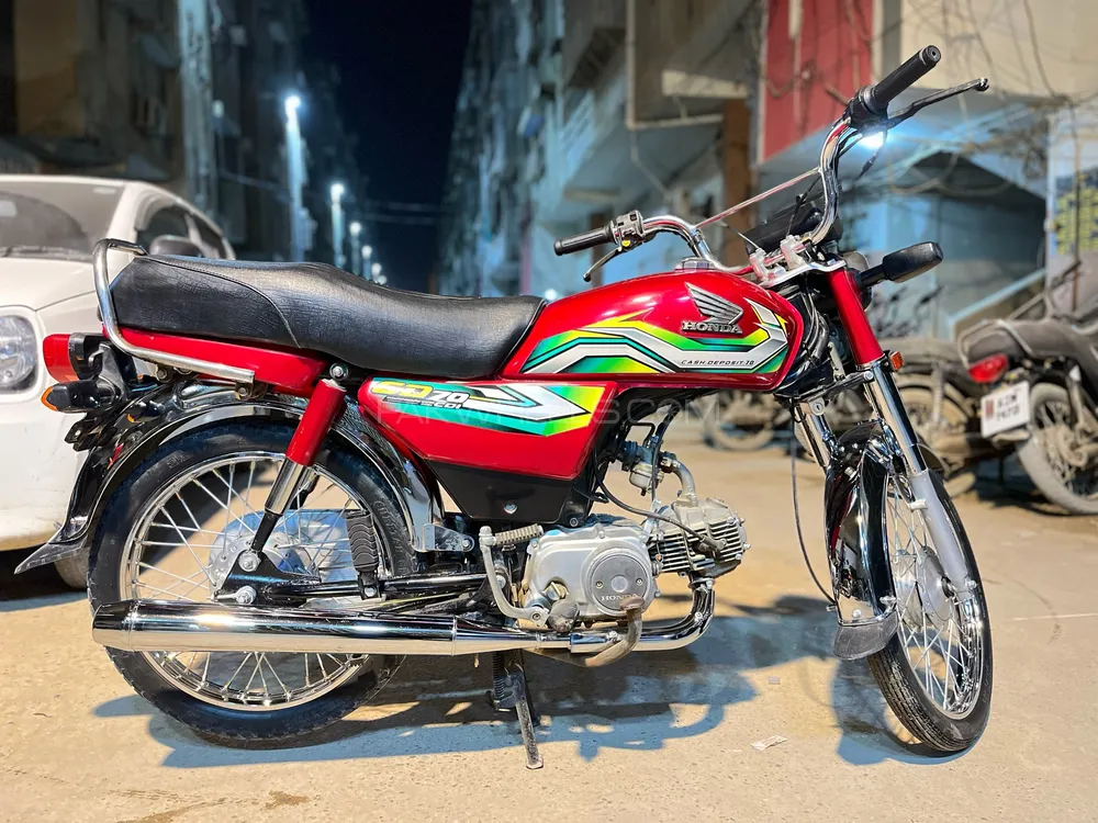 Honda CD 70 2023 for Sale Image-1