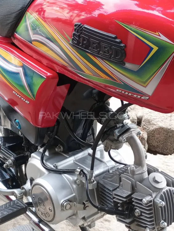 Honda CD 70 2024 for Sale Image-1