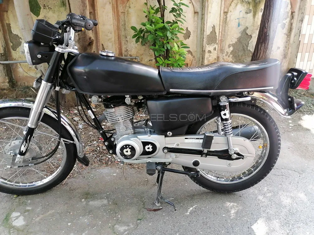 Honda CG 125 2021 for Sale Image-1