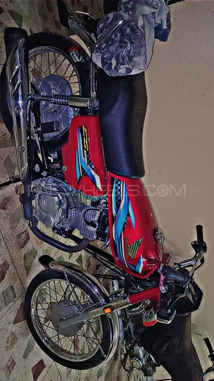 Honda CG 125 2023 for Sale Image-1