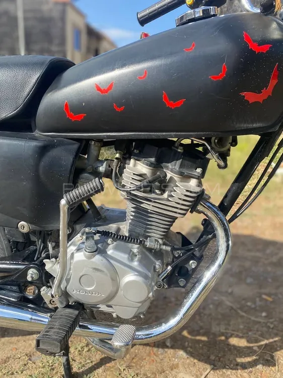 Honda CG 125 2024 for Sale Image-1