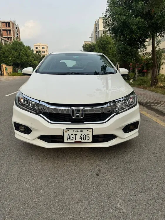 Honda City 2022 for Sale in Lahore Image-1