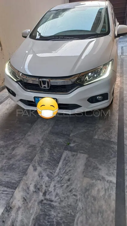 Honda City 2022 for Sale in Lahore Image-1