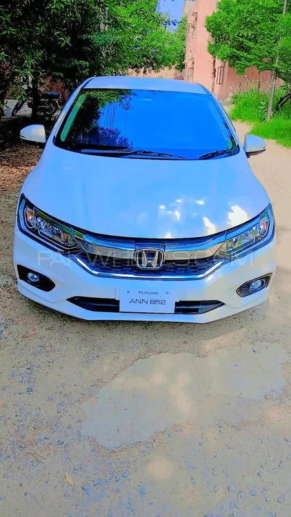 Honda City 2023 for Sale in Faisalabad Image-1