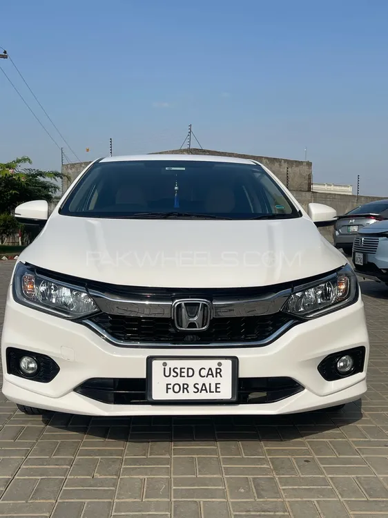 Honda City 2024 for Sale in Lahore Image-1