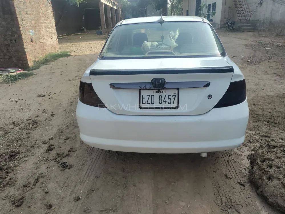Honda City 2004 for Sale in Lahore Image-1