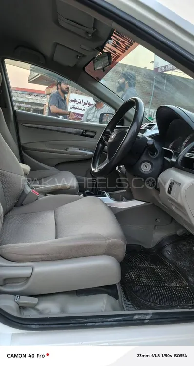 Honda City 2013 for Sale in Kabirwala Honda City 2013 for Sale in Kabirwala Image-5