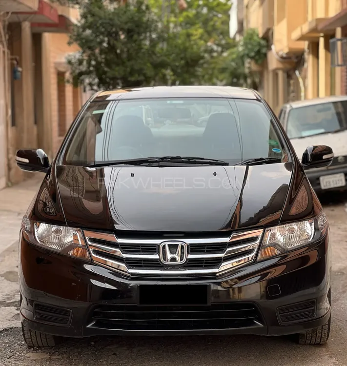 Honda City 2016 for Sale in Lahore Image-1