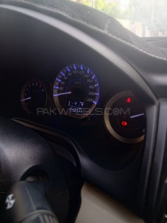 Honda City 2017 for Sale in Karachi Honda City 2017 for Sale in Karachi Image-5
