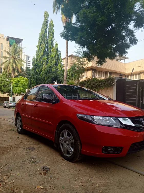 Honda City 2017 for Sale in Karachi Honda City 2017 for Sale in Karachi Image-2