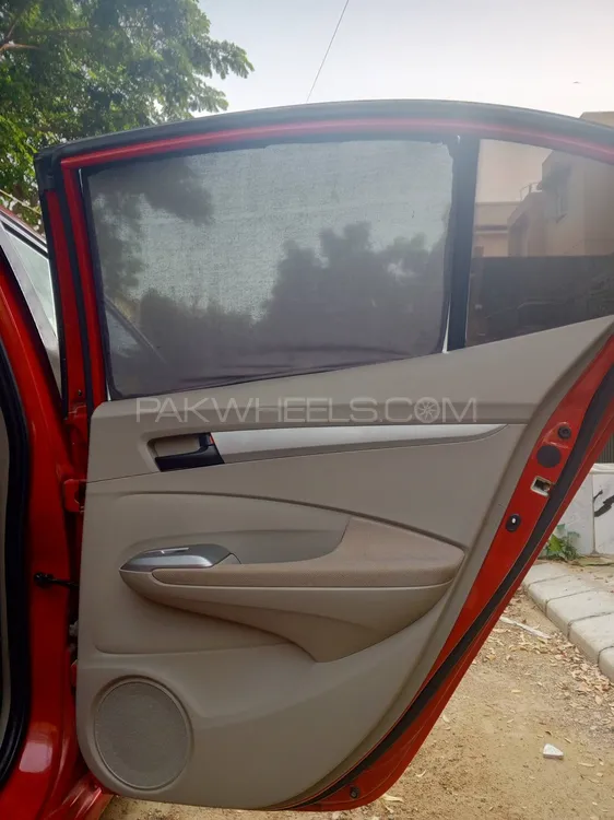 Honda City 2017 for Sale in Karachi Honda City 2017 for Sale in Karachi Image-9