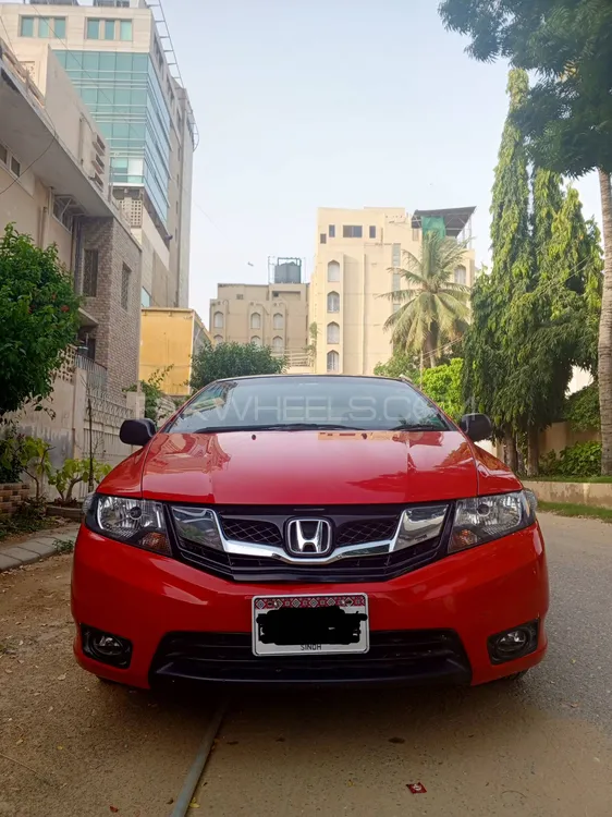 Honda City 2017 for Sale in Karachi Honda City 2017 for Sale in Karachi Image-1