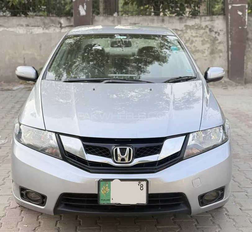 Honda City 2018 for Sale in Rawalpindi Image-1
