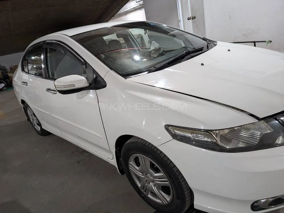 Honda City 2018 for Sale in Lahore Image-1