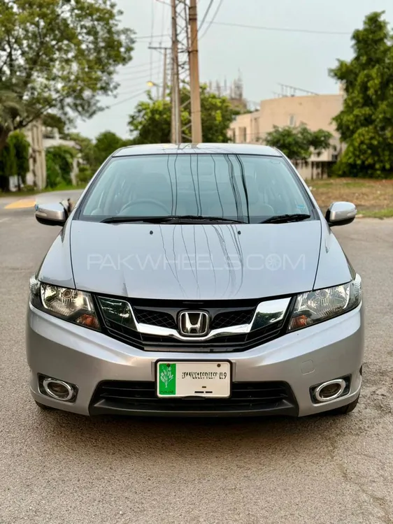 Honda City 2019 for Sale in Lahore Image-1