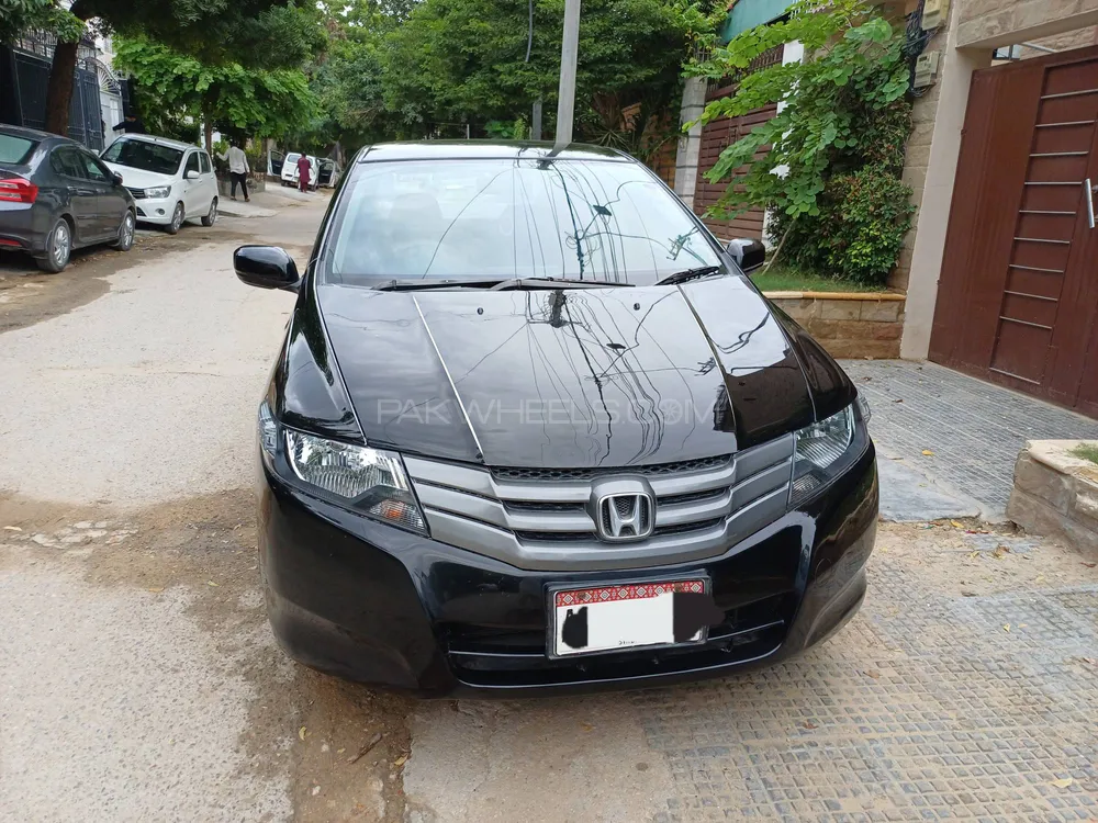 Honda City 2009 for Sale in Karachi Image-1