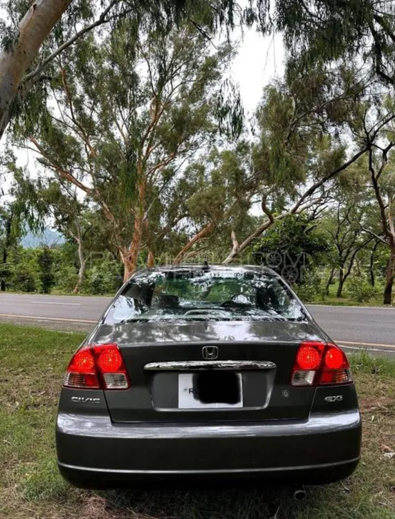 Honda Civic 2005 for Sale in Swabi Image-1