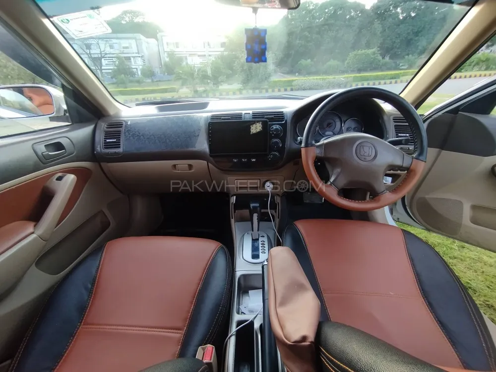 Honda Civic 2003 for Sale in Islamabad Image-1