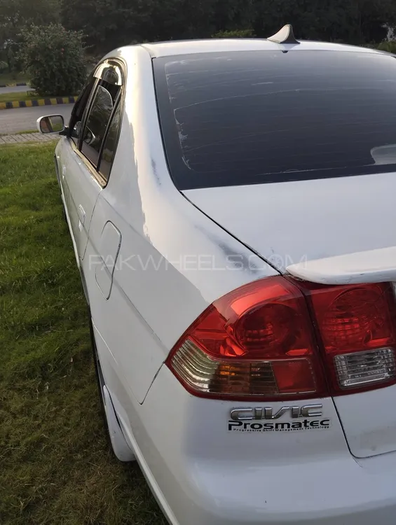 ہونڈا سوک 2003 for Sale in اسلام آباد ہونڈا سوک 2003 for Sale in اسلام آباد Image-3