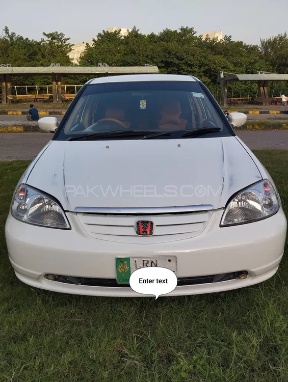 ہونڈا سوک 2003 for Sale in اسلام آباد ہونڈا سوک 2003 for Sale in اسلام آباد Image-5