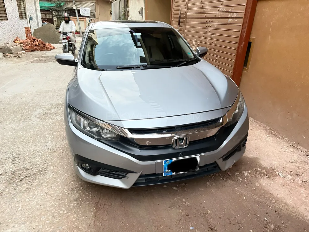 Honda Civic 2017 for Sale in Rawalpindi Image-1