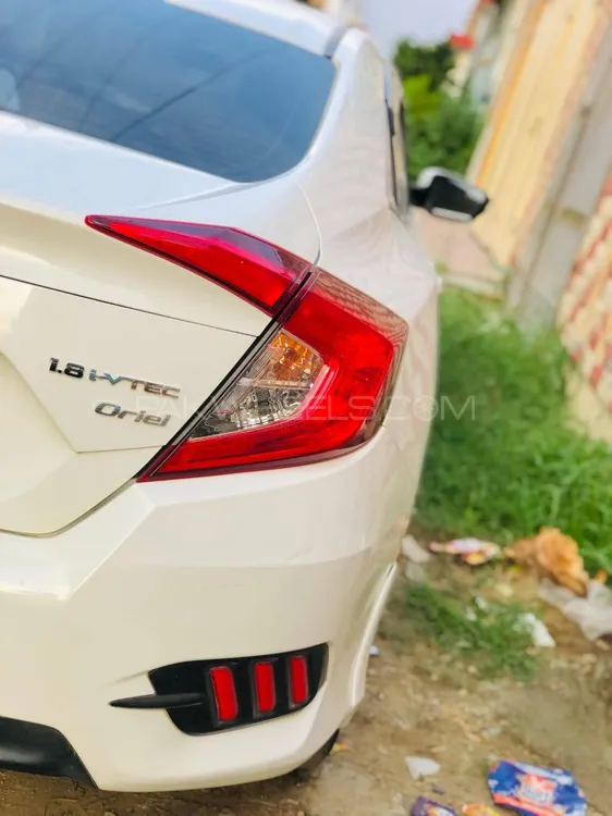Honda Civic 2017 for Sale in Mardan Image-1