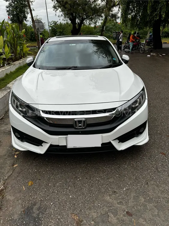 Honda Civic 2018 for Sale in Islamabad Image-1
