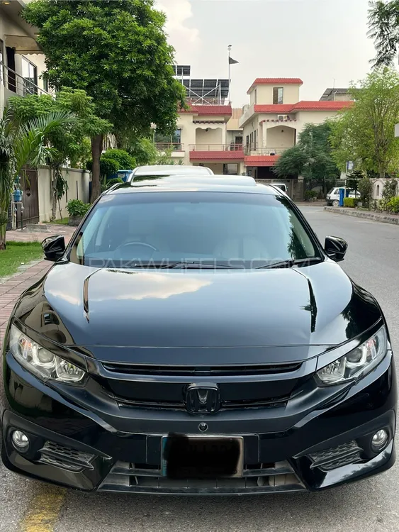 Honda Civic 2019 for Sale in Islamabad Image-1