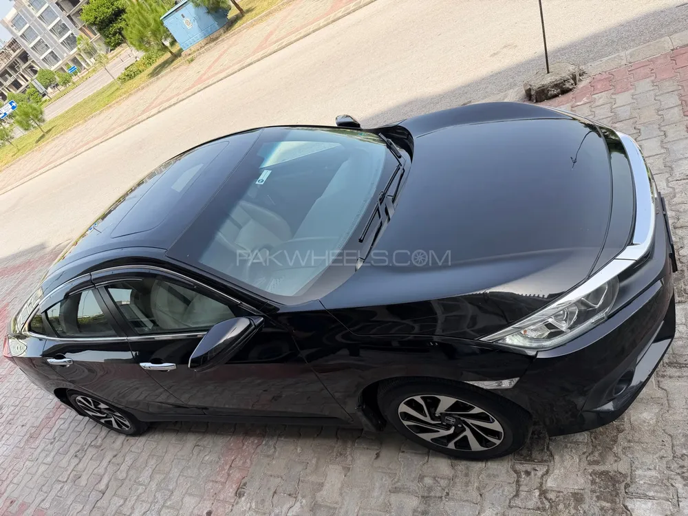 Honda Civic 2019 for Sale in Islamabad Image-1