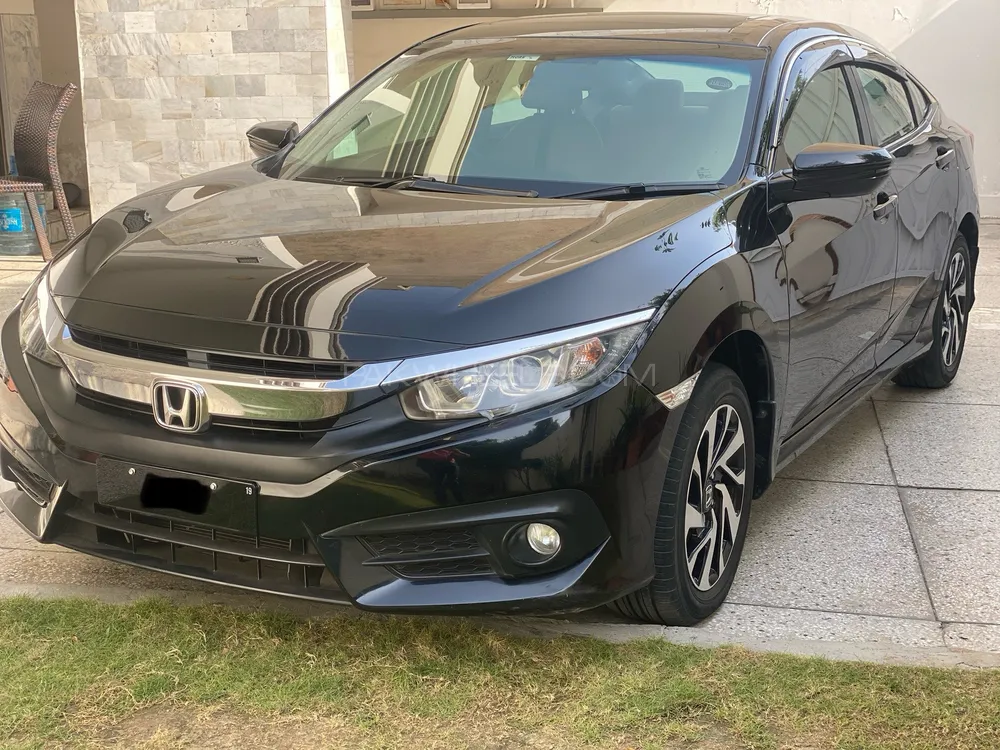 Honda Civic 2019 for Sale in Faisalabad Image-1