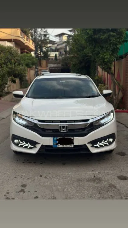 ہونڈا سوک 2020 for Sale in اسلام آباد Image-1